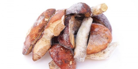 Kako zamrznuti vrganje za zimu: svježi, kuhani i prženi